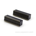 1.27mm Pitch Female Header Connector 30P